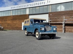 Land Rover 109
