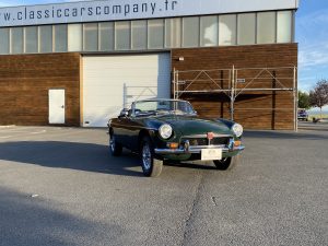 MGB Cabriolet