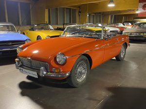 MGB Roadster