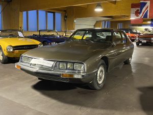 Citroën SM Maserati
