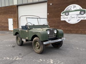 Land Rover Série 1