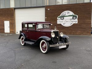 Chevrolet Universal Coach