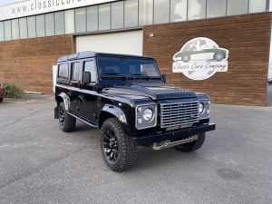 Defender 110 TD4