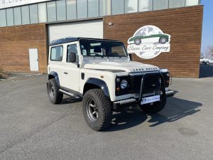 Defender 90 TD4