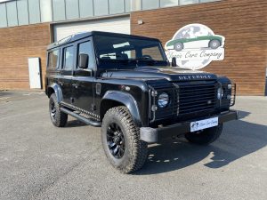 Defender 110 TD4