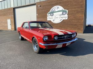 Ford Mustang V8
