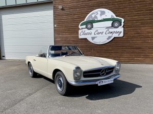 Mercedes 230 SL