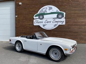 Triumph TR6