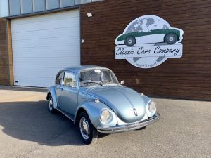 VW Coccinelle 1300 Année 1973