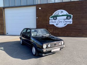 VW Golf 2 GTI 16S