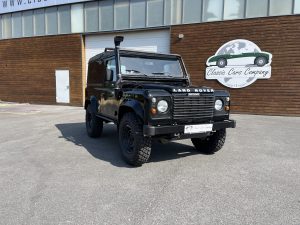 Defender TD5 90