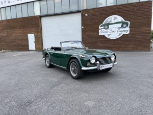 Triumph TR5