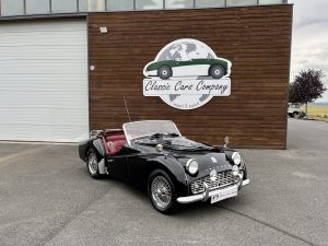 Triumph TR3