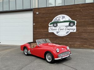 Triumph TR3
