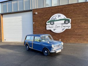 Austin Mini 1000 MKII Break