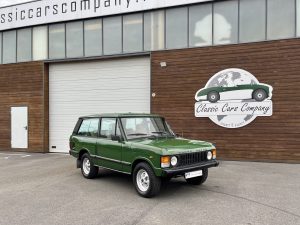 Range Rover Classic