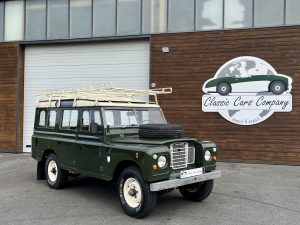 Land Rover 109 Série 3