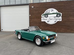 Triumph TR6