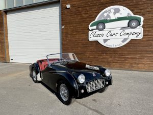 Triumph TR3