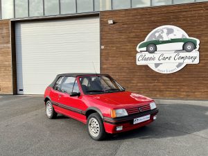Peugeot 205 CTI