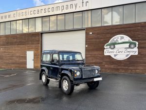 Land Rover Defender 90 TD5