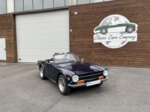 Triumph TR6