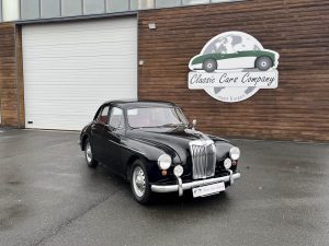 MG Magnette