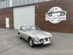 MGB GT
