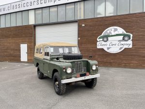 LAND ROVER 109 Série 2