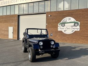 Jeep CJ-5