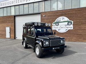 Land Rover Defender 110 TD4