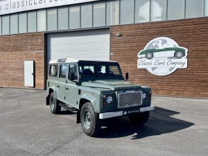 Land Rover Defender 110 TD4