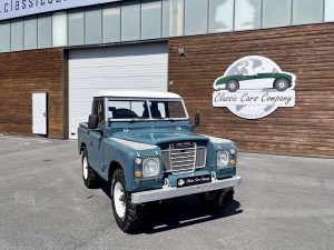 Land Rover 88 Série 3