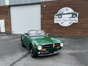 Triumph TR6