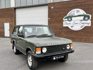 Range Rover Classic