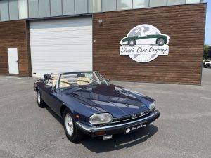 Jaguar XJS