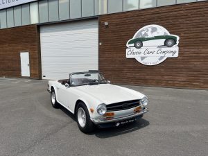 Triumph TR6