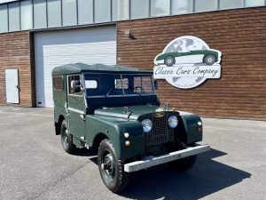 Land Rover Serie 1 80