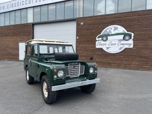 Land Rover Serie 3 88