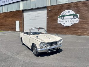 Triumph Vitesse 2-Litres Mk2