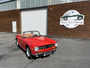 Triumph TR6