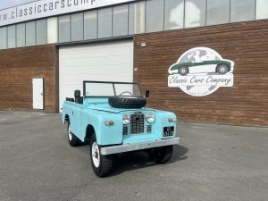 Land Rover Serie 2 88