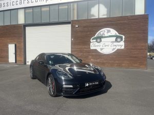 Porsche Panamera Turbo