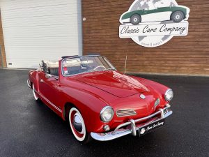 Karmann Ghia Cabriolet
