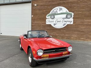 Triumph TR6
