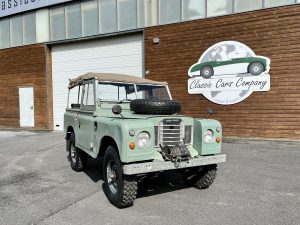Land Rover Serie 3
