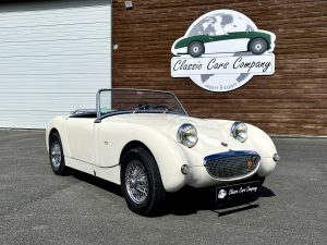 Austin Healey Sprite Frogeye