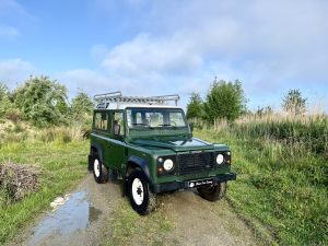 Land Rover Defender 90 TD5 - 2000