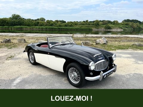 Austin Healey BN6 - 1958