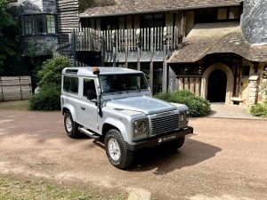 Land Rover Defender 90 TD5 - 2007